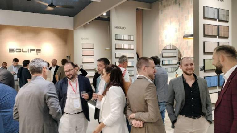 Time of Spain | El evento agrupa ya las acciones promocionales de 50 empresas cerámicas