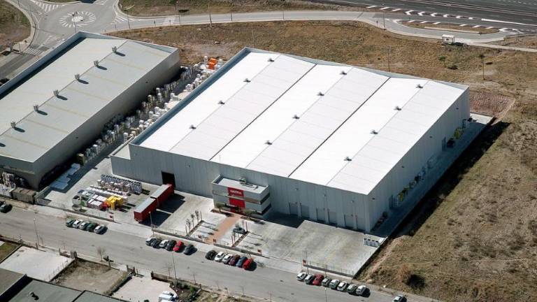 Grup Gamma incrementará su superficie logística hasta los 30.000 m2