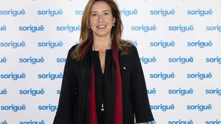 Ana Vallés, de Sorigué, es la nueva presidenta de BB Construmat