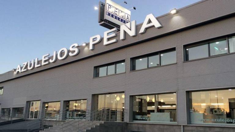 Azulejos Peña inaugura su nuevo showroom en Las Rozas