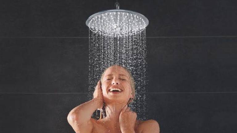 Grohe presenta sus nuevos sistemas de ducha