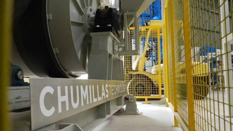Chumillas Technology implanta su sistema de micronización en seco en una firma de materias primas