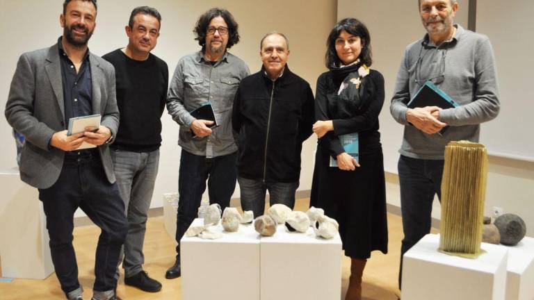 La castellonense Carmela Tello gana el Premio Nacional de Cerámica