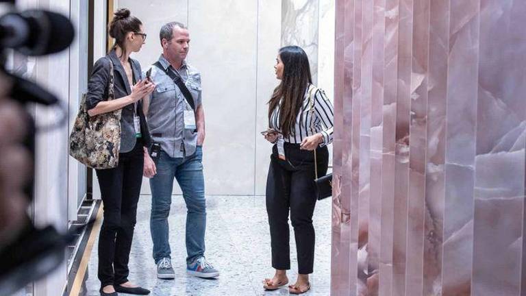 La 'odisea' para los equipos comerciales de las azulejeras españolas