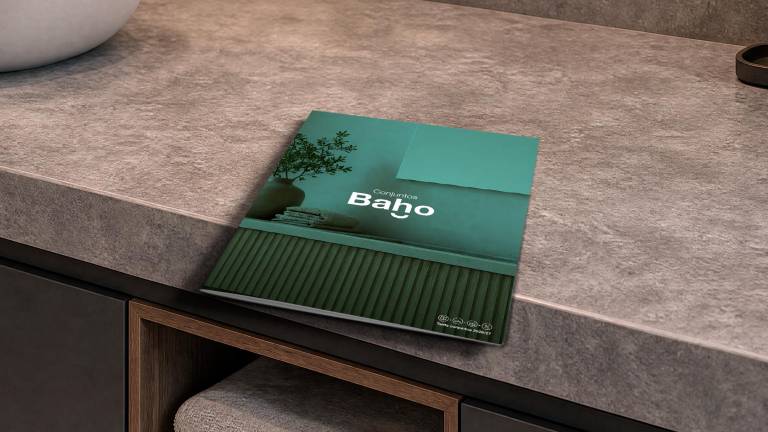 Gamma impulsa su oferta de mobiliario de baño con los nuevos conjuntos Baho