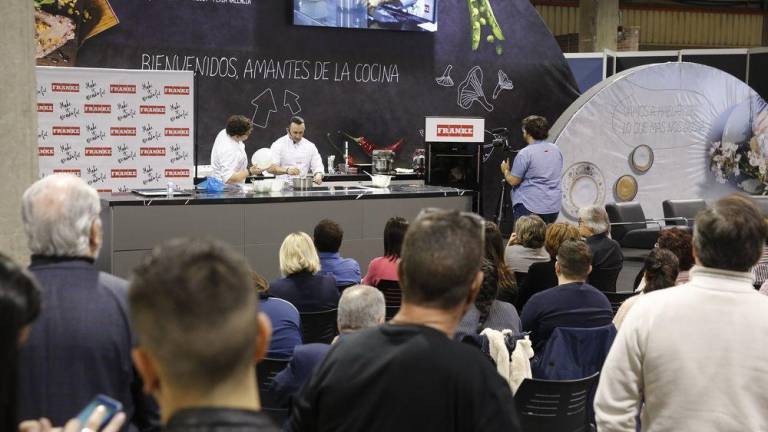 Espacio Cocina-SICI no se celebrará junto a Cevisama en 2021