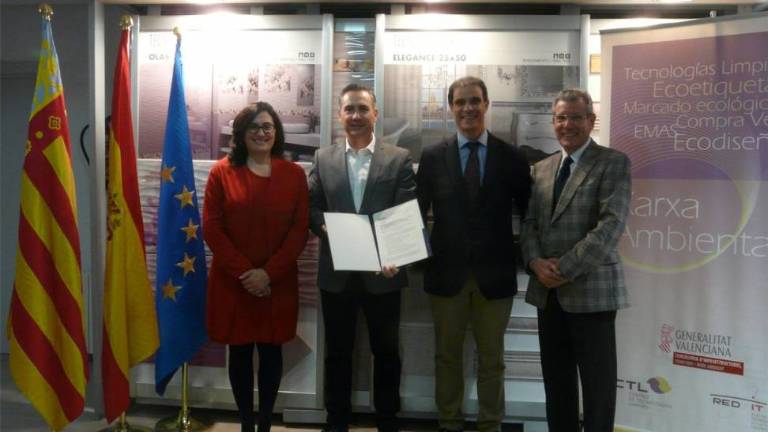 Tecnicerámica introduce mejoras ambientales en sus instalaciones en l’Alcora