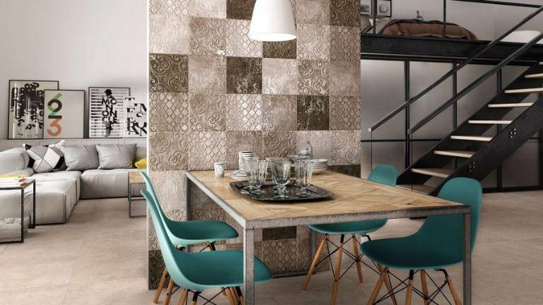 El azulejo vintage, una tendencia clave en decoración