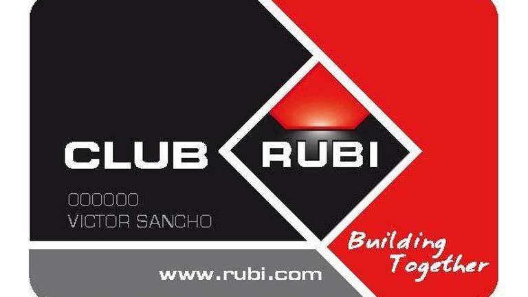 El Club Rubi, solidario con el pueblo ecuatoriano