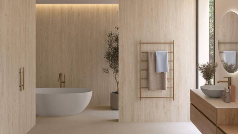 Cifre crea una nueva visión de la cerámica en Cersaie 2026 con Nagi