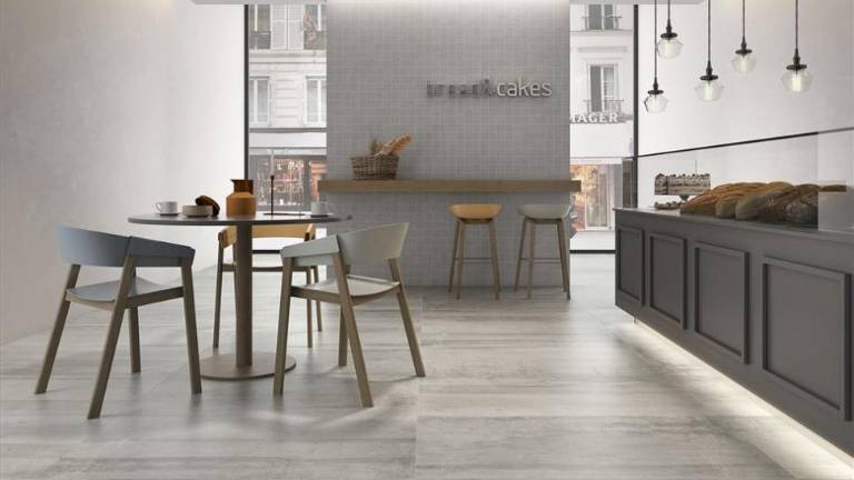 Pamesa apuesta por un nuevo concepto en Cersaie