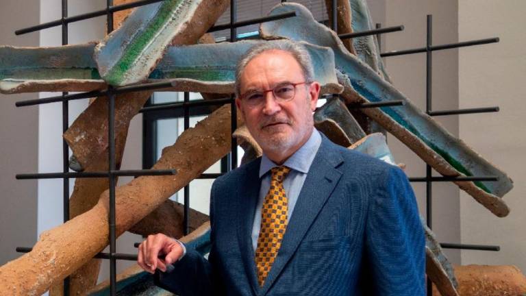 Vicente Nomdedeu: «El aumento del precio del gas nos está matando»