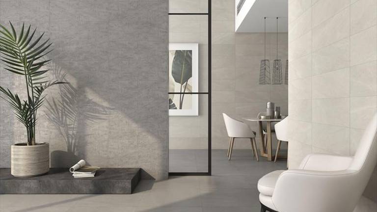 Saloni updates the hydraulic tiles