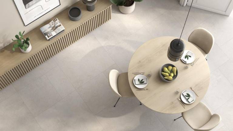 Roca Tiles mostrará en Cersaie su nuevo concepto The New Standard