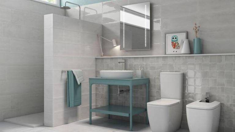Gala, cerámica y baño de tendencia en Cevisama