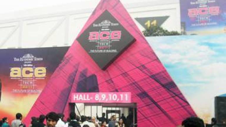 Cinco azulejeras españolas participan en Ace Tech India