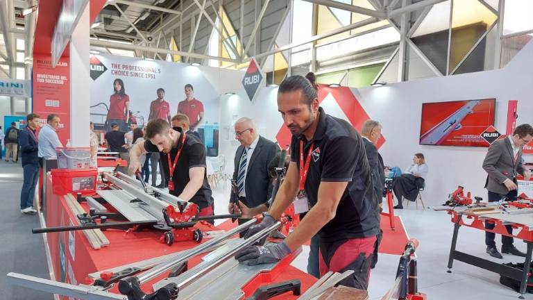 Rubi prepara importantes lanzamientos para Cersaie 2023