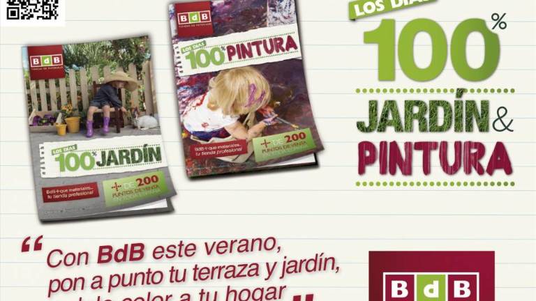 Soluciones BdB para el hogar y el jardín