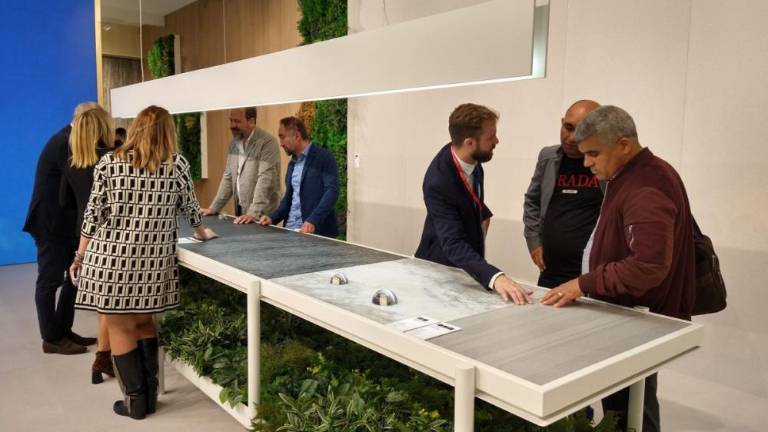 Las esmalteras de Castellón sí estarán presentes en Cersaie 2023