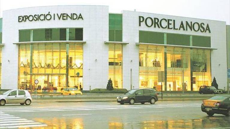 Fira Barcelona se expande y obliga a Porcelanosa a 'mover' su tienda