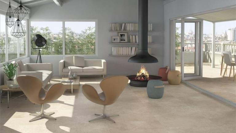 Arcana ha renovado en Cevisama su catálogo comercial