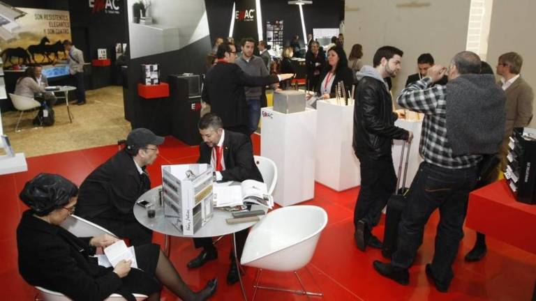 Récord de visitantes en el estand de Emac en Feria Valencia