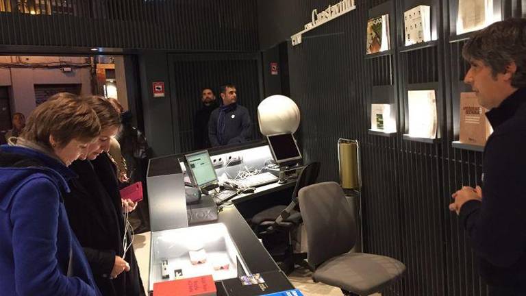 Espai Guastavino, nueva plataforma para el diseño y la arquitectura