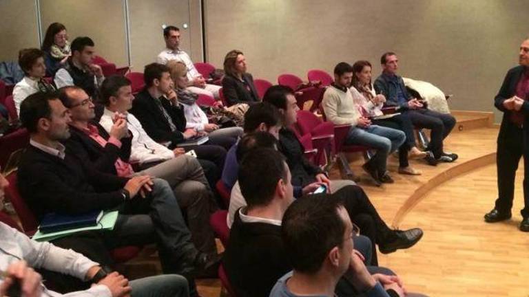 Los técnicos cerámicos impulsan la formación