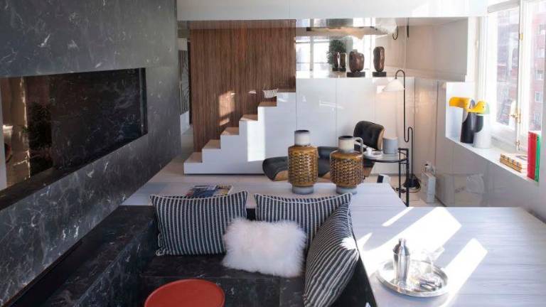 Conoce la 'smart home' de Héctor Ruiz-Velázquez en Casa Decor