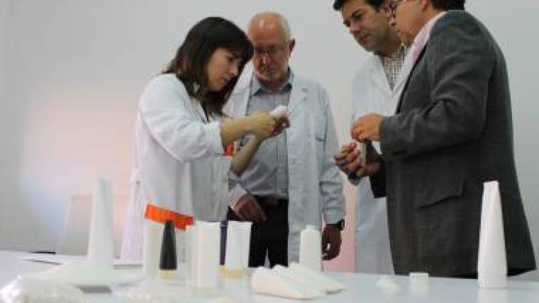 Ferro presenta el primer envase de bioplástico para cosmética