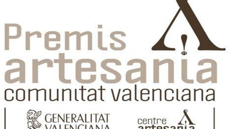 Convocada la segunda edición de los Premios Artesanía Comunitat Valenciana
