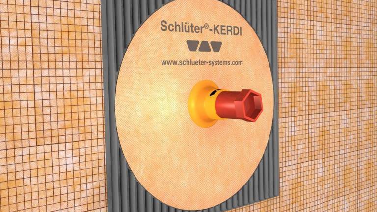 Impermeabilización más segura de tuberías con Schlüter-Systems