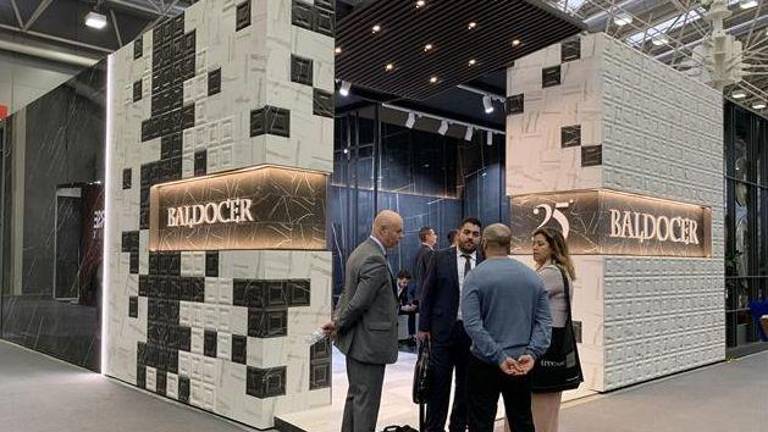 Baldocer lanza en Cersaie su nueva marca para el pequeño formato