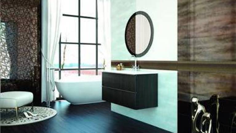 Grespania, la originalidad y elegancia para ‘vestir’ el hogar