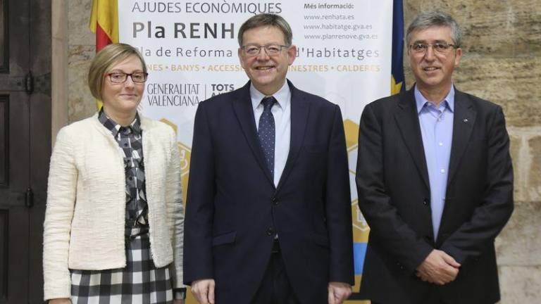 4 millones en ayudas para la reforma de viviendas