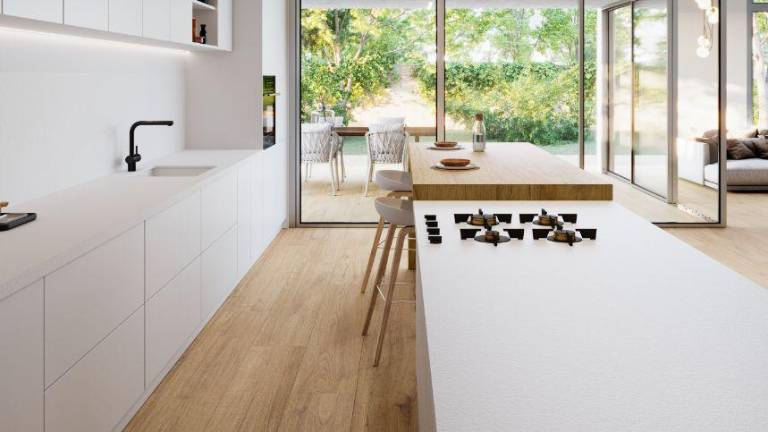 Las últimas novedades de Coverlam Top para encimeras de cocina
