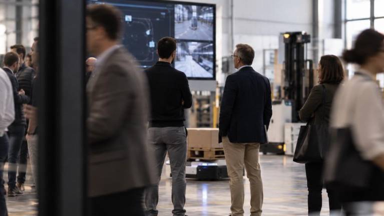 Orbel Ingeniería presentará en Almassora su tecnología para integrar robots de distintos fabricantes