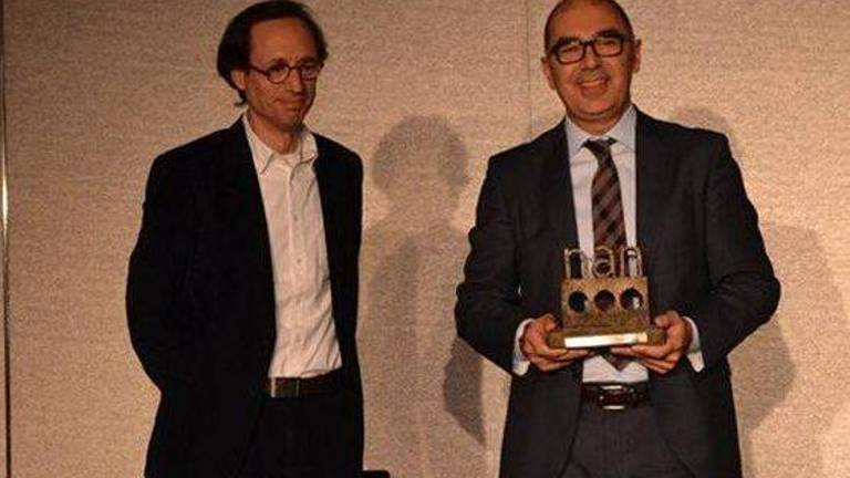 'Active', de Matimex, recibe el Premio NAN 2013