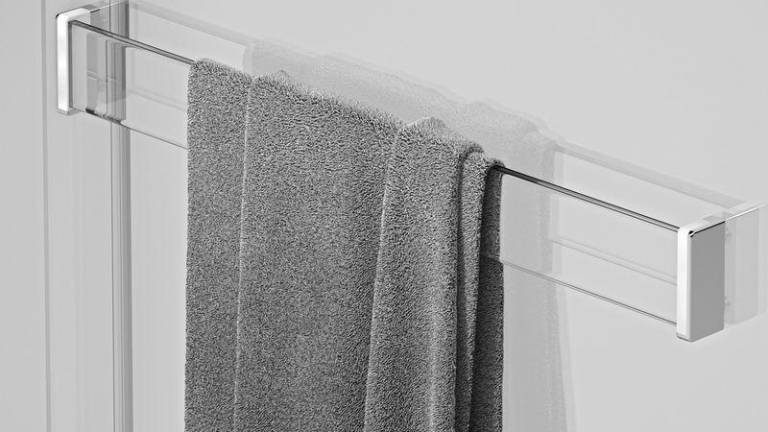 Duscholux presenta sus nuevos toalleros