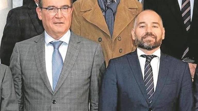 Ascer nombra a Alberto Echavarría como secretario general y a cuatro vocales