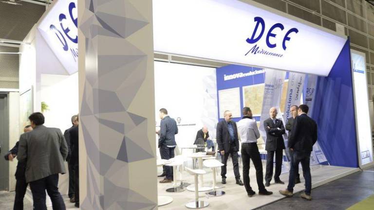 La última tecnología de DEF, en Cevisama 2017