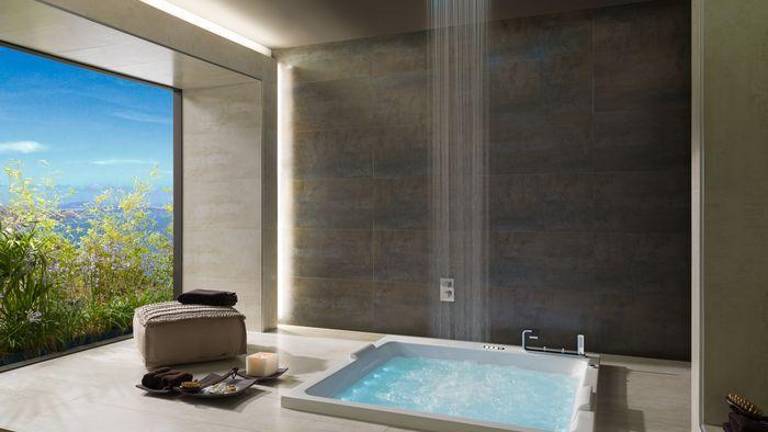 Porcelanosa Grupo propone una experiencia wellness en tu baño