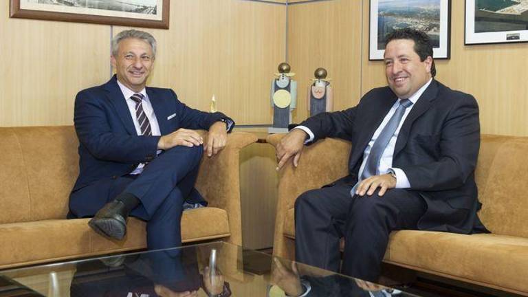 Más promoción de la cerámica desde el puerto de Castellón