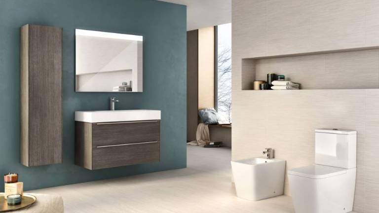 Rubi y Roca apuestan por la nueva Construmat