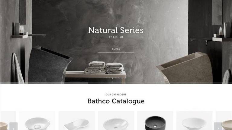 Bathco, condecorada con un premio Red Dot de diseño