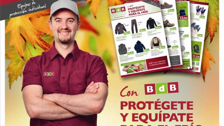 Promociones de BdB para este invierno