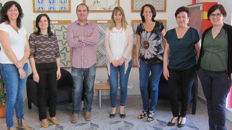 El proyecto 'Desink' investiga tintas con nuevas propiedades