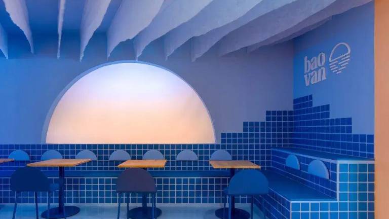 Un restaurante de València, premiado en los Global Restaurant &amp; Bar Design Award