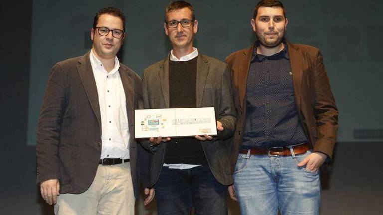 Digit-S, galardonada en los Premios Globalis