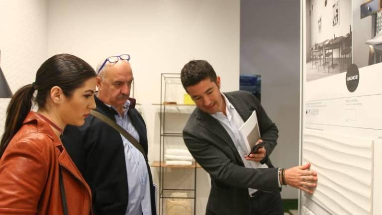 Ragno recopila las tendencias decorativas para el hábitat